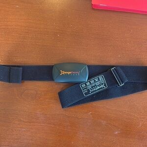 Orangetheory Fitness OT Beat Core Chest Heart Rate Monitor 🍊 💪🏼